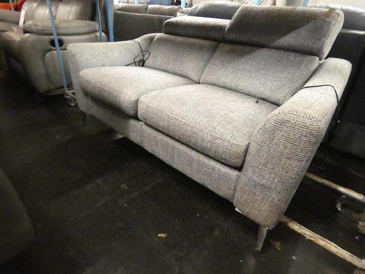 Sofa #13389 at Alec's clearance warehouse, Bolton