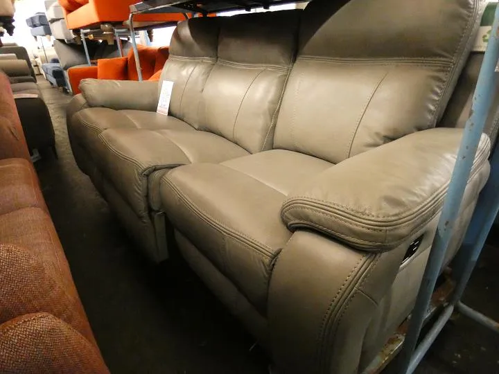 Sofa #13097 at Alec's clearance warehouse, Bolton