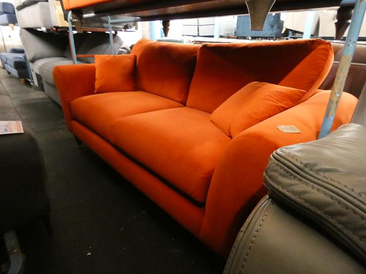 Sofa #13394 at Alec's clearance warehouse, Bolton