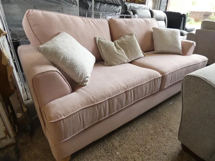 Sofa #13210 at Alec's clearance warehouse, Bolton