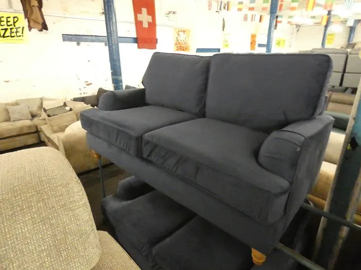 Sofa #13087 at Alec's clearance warehouse, Bolton
