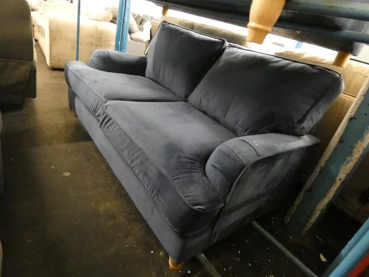 Sofa #13105 at Alec's clearance warehouse, Bolton