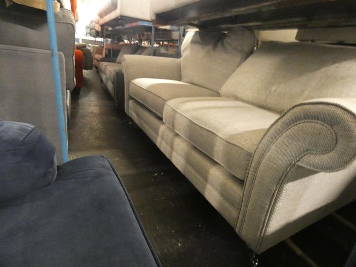 Sofa #13364 at Alec's clearance warehouse, Bolton