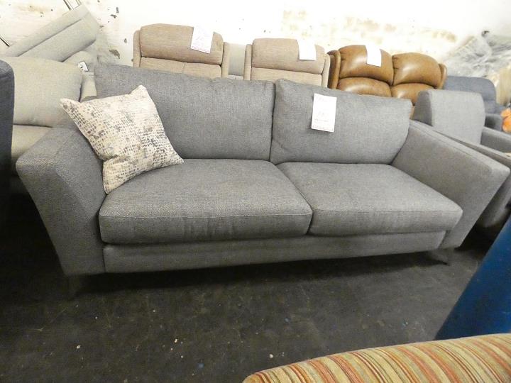 Sofa #13369 at Alec's clearance warehouse, Bolton
