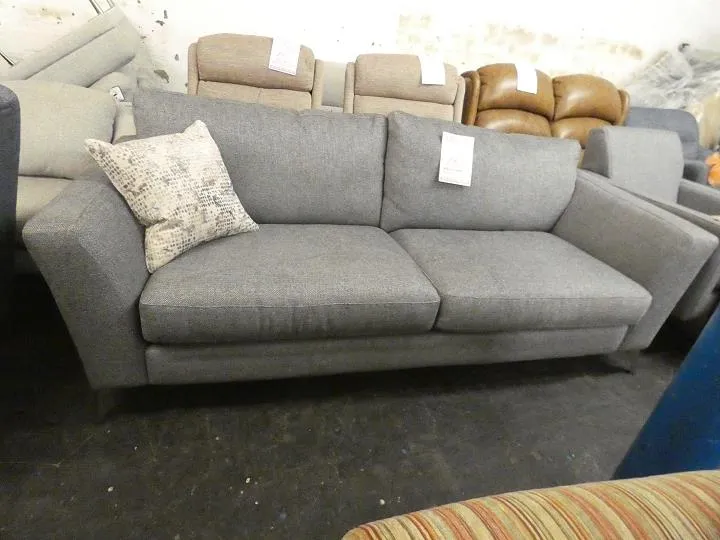 Sofa #13085 at Alec's clearance warehouse, Bolton