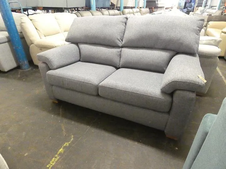 Sofa #13077 at Alec's clearance warehouse, Bolton