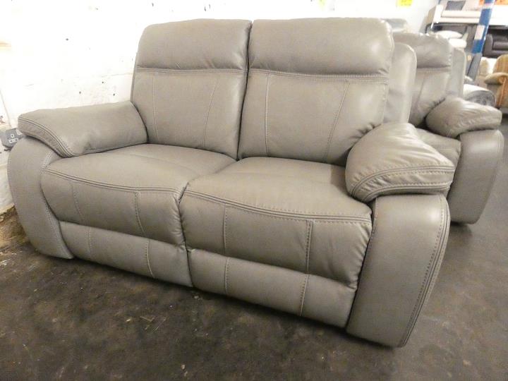 Sofa #13358 at Alec's clearance warehouse, Bolton