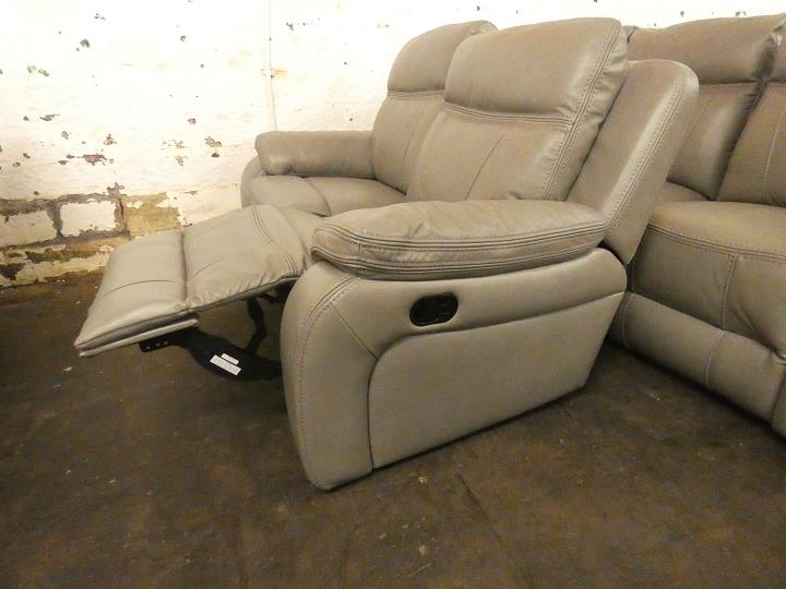 Sofa #13355 at Alec's clearance warehouse, Bolton