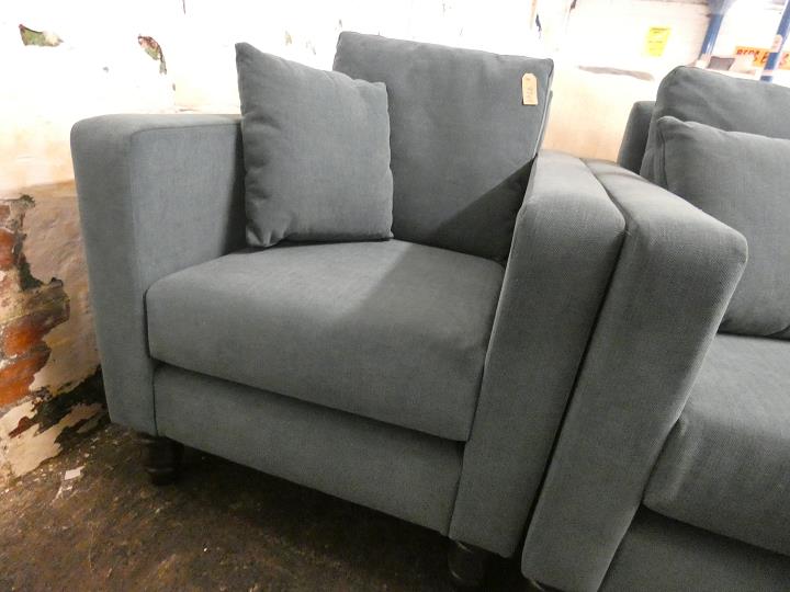 Sofa #13356 at Alec's clearance warehouse, Bolton