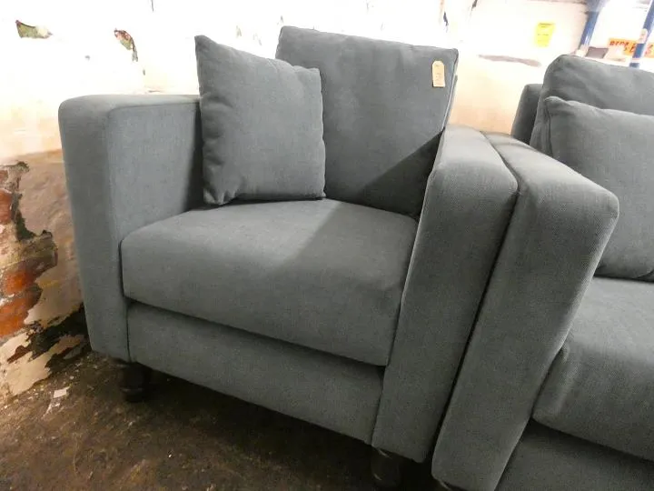 Sofa #13071 at Alec's clearance warehouse, Bolton