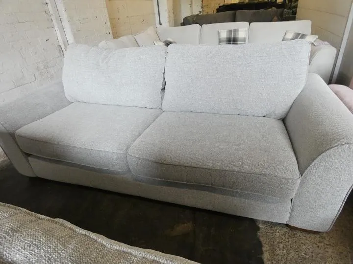 Sofa #13198 at Alec's clearance warehouse, Bolton
