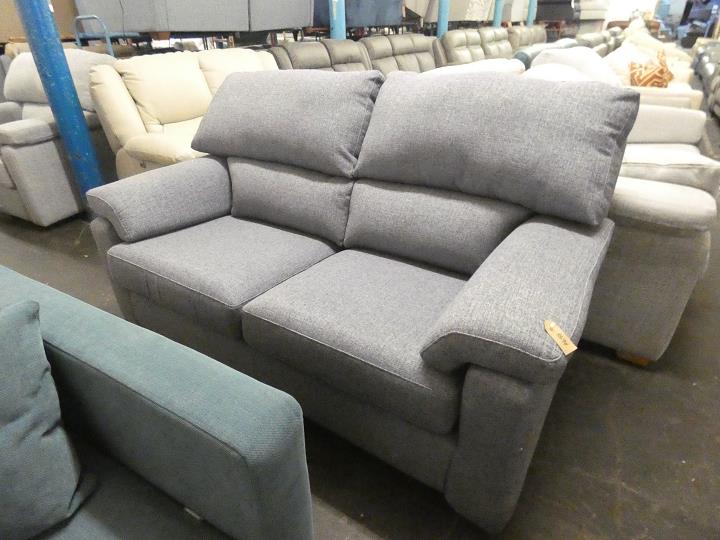 Sofa #13350 at Alec's clearance warehouse, Bolton