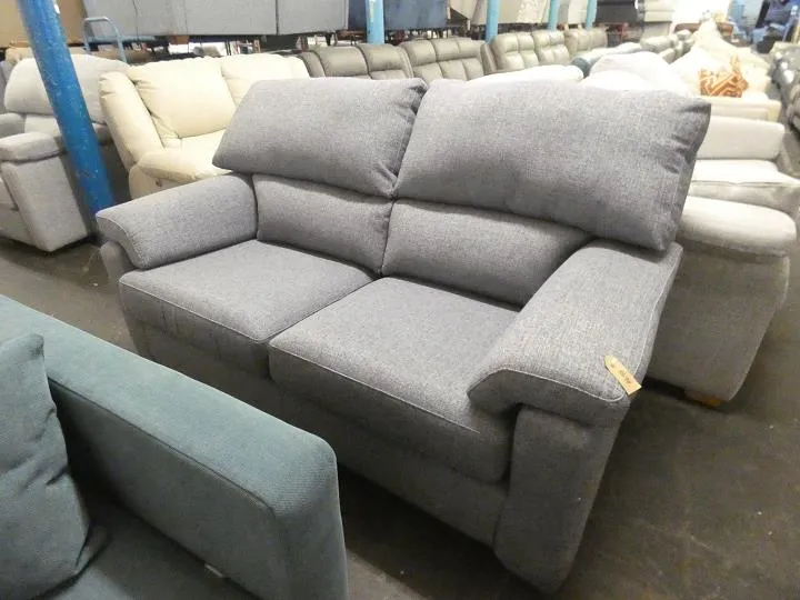 Sofa #13102 at Alec's clearance warehouse, Bolton