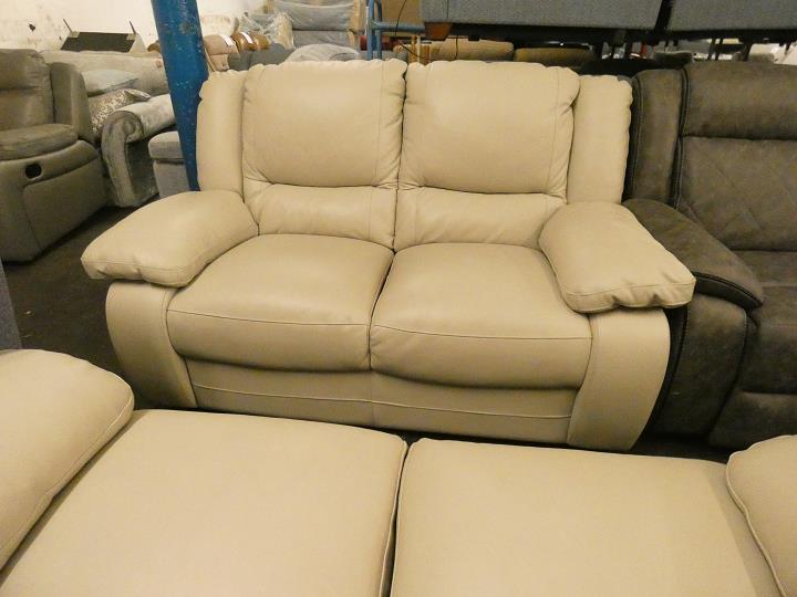 Sofa #13353 at Alec's clearance warehouse, Bolton