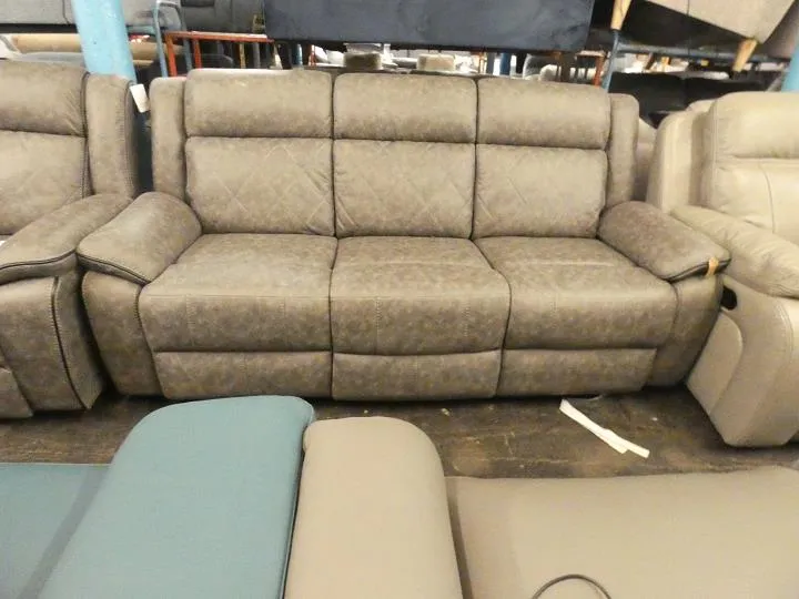 Sofa #13082 at Alec's clearance warehouse, Bolton