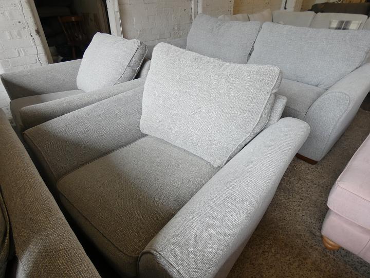 Sofa #13348 at Alec's clearance warehouse, Bolton