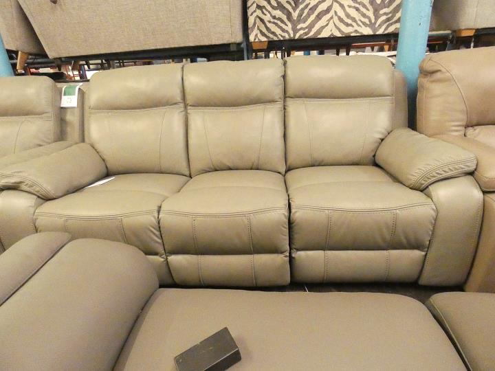 Sofa #13343 at Alec's clearance warehouse, Bolton