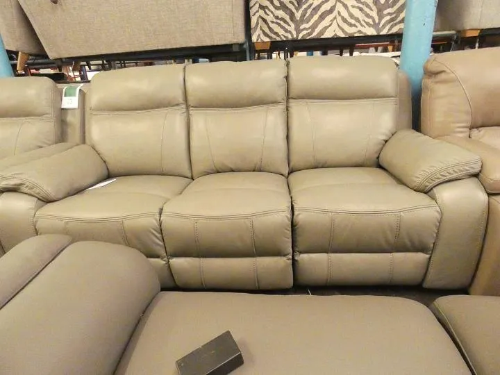 Sofa #13070 at Alec's clearance warehouse, Bolton