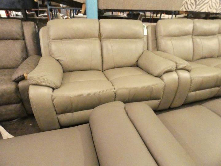 Sofa #13337 at Alec's clearance warehouse, Bolton