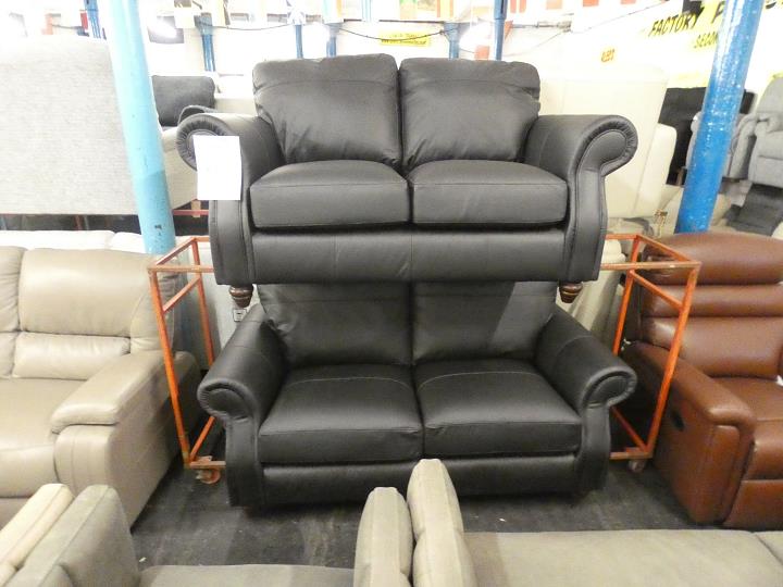 Sofa #13344 at Alec's clearance warehouse, Bolton