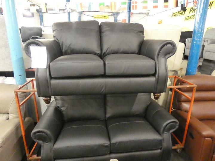 Sofa #13333 at Alec's clearance warehouse, Bolton