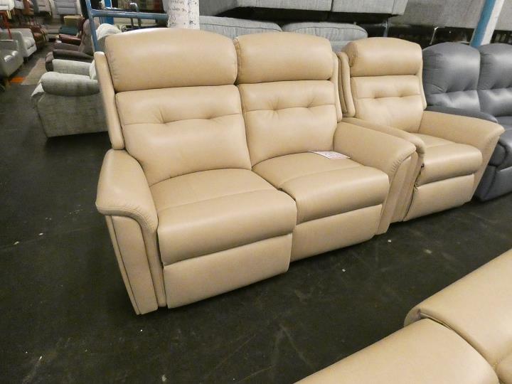 Sofa #13347 at Alec's clearance warehouse, Bolton