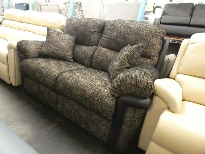 Sofa #13038 at Alec's clearance warehouse, Bolton