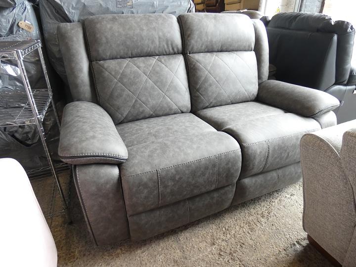Sofa #13346 at Alec's clearance warehouse, Bolton