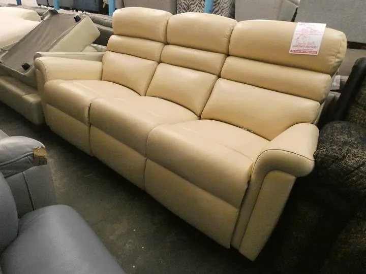 Sofa #13057 at Alec's clearance warehouse, Bolton