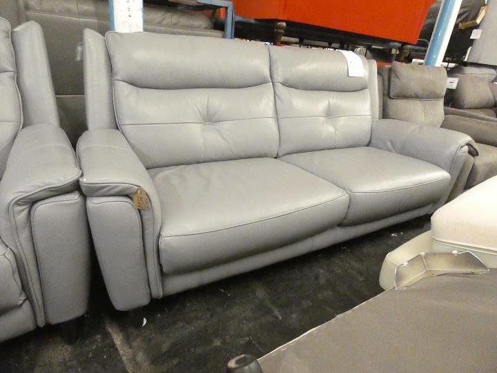 Sofa #13330 at Alec's clearance warehouse, Bolton
