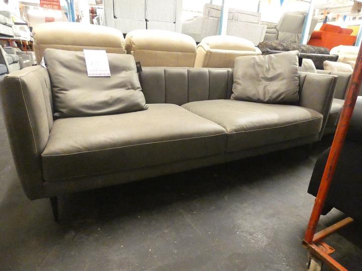 Sofa #13331 at Alec's clearance warehouse, Bolton