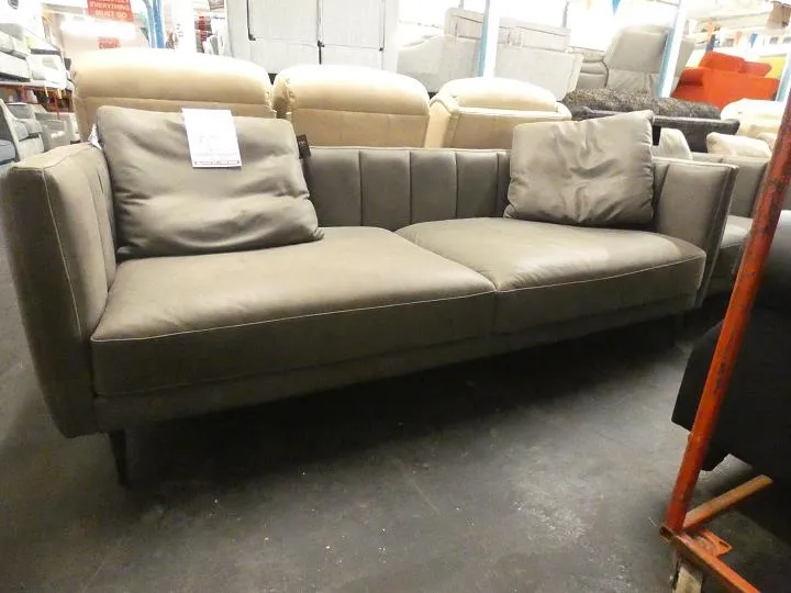 Sofa #13061 at Alec's clearance warehouse, Bolton