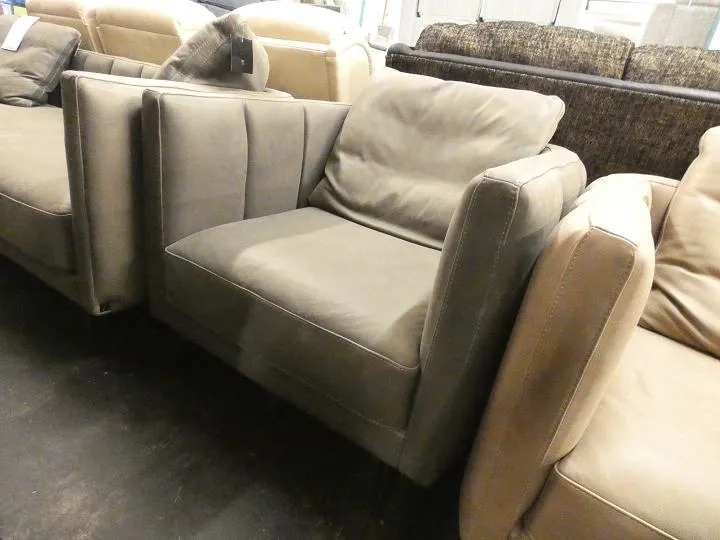 Sofa #13055 at Alec's clearance warehouse, Bolton