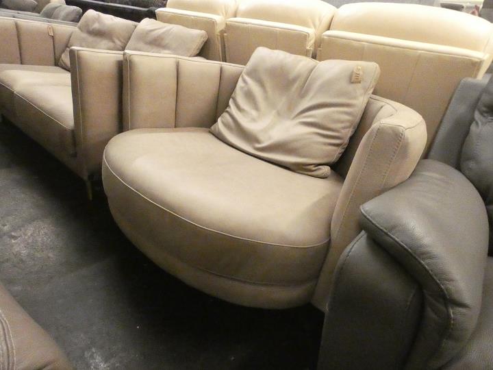 Sofa #13325 at Alec's clearance warehouse, Bolton