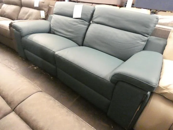 Sofa #13039 at Alec's clearance warehouse, Bolton
