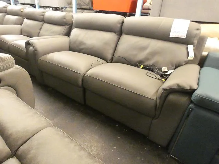 Sofa #13058 at Alec's clearance warehouse, Bolton
