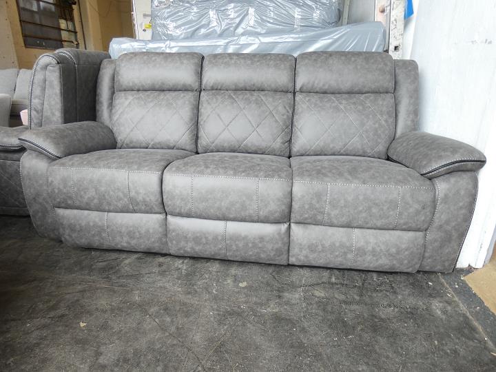 Sofa #13320 at Alec's clearance warehouse, Bolton