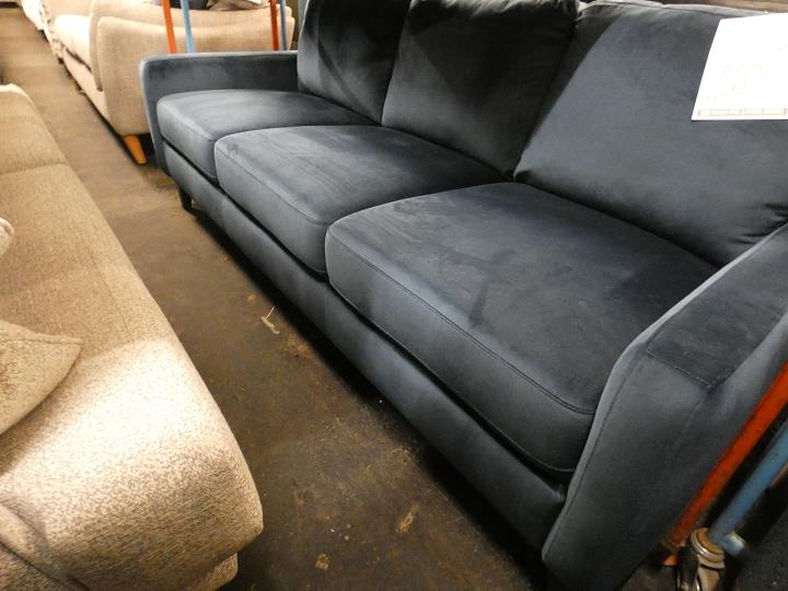 Sofa #13323 at Alec's clearance warehouse, Bolton