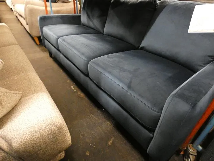 Sofa #13049 at Alec's clearance warehouse, Bolton