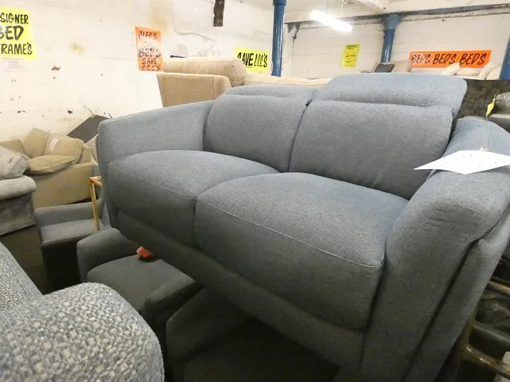 Sofa #13043 at Alec's clearance warehouse, Bolton