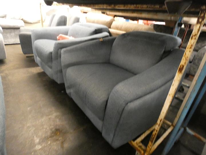 Sofa #13319 at Alec's clearance warehouse, Bolton