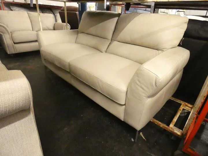 Sofa #13050 at Alec's clearance warehouse, Bolton