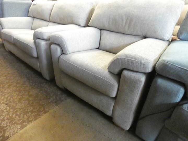 Sofa #13309 at Alec's clearance warehouse, Bolton