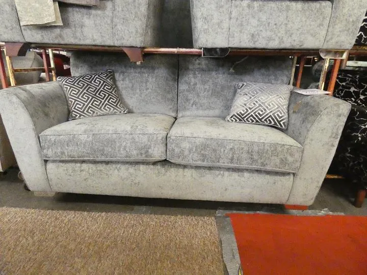Sofa #13224 at Alec's clearance warehouse, Bolton