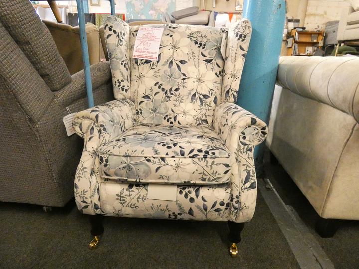 Sofa #13293 at Alec's clearance warehouse, Bolton