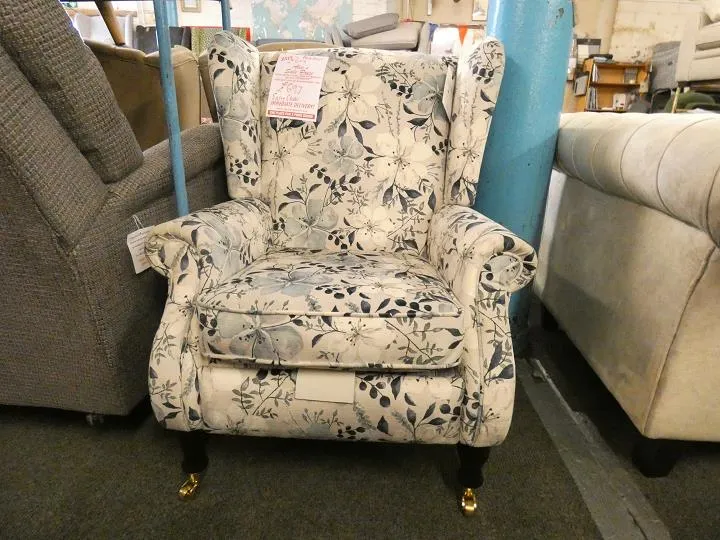 Sofa #13211 at Alec's clearance warehouse, Bolton