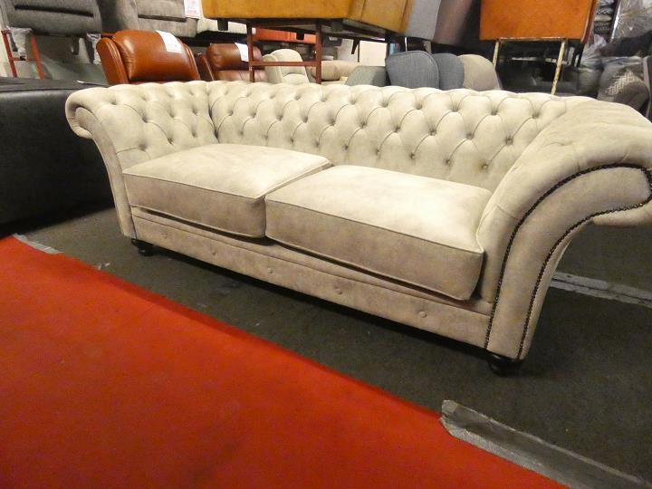 Sofa #13290 at Alec's clearance warehouse, Bolton
