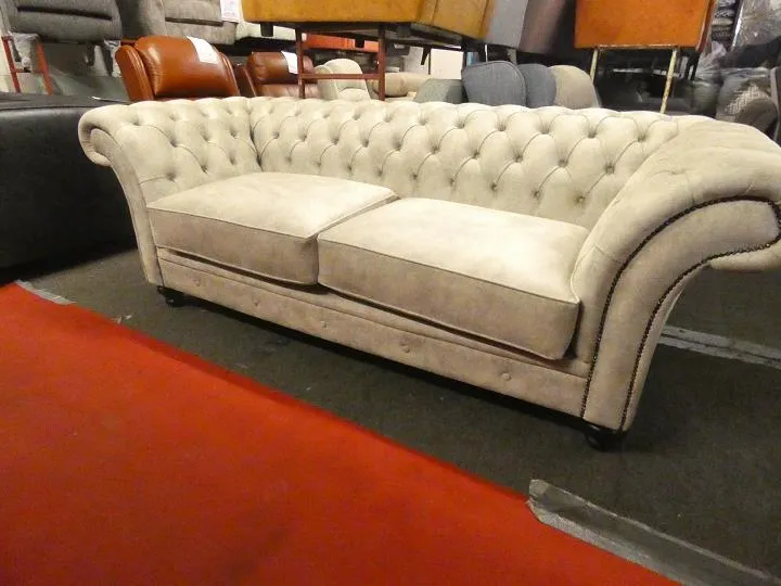 Sofa #13221 at Alec's clearance warehouse, Bolton