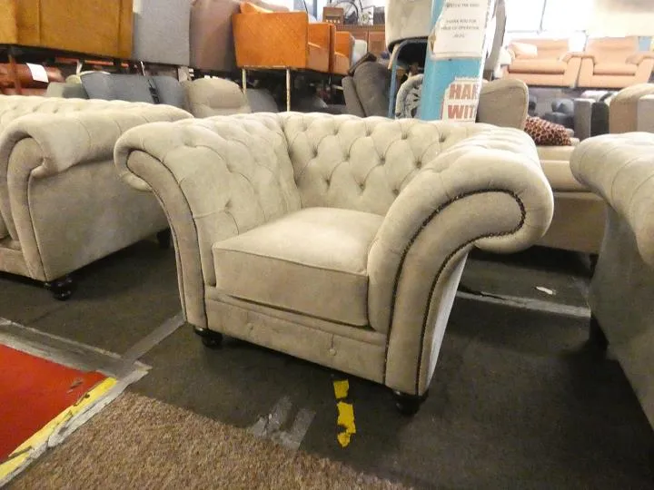 Sofa #13227 at Alec's clearance warehouse, Bolton