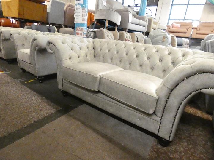 Sofa #13294 at Alec's clearance warehouse, Bolton